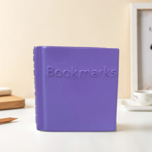 Book Shaped Bookmark Holder