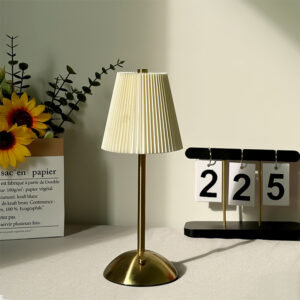 3 Mold Portable Cordless Table Lamp